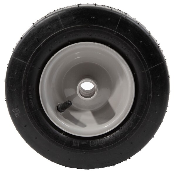 Wheel Asm-Caster